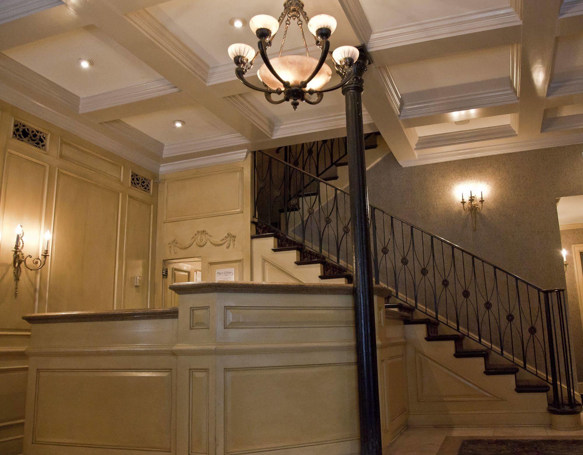 Place D'Armes Hotel New Orleans Exteriér fotografie