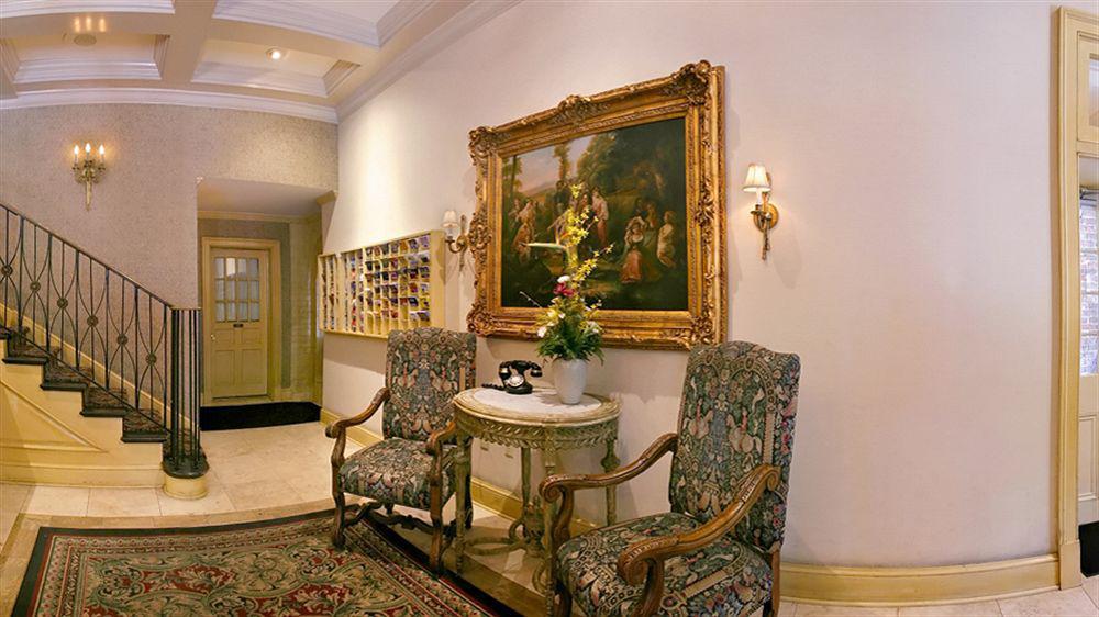 Place D'Armes Hotel New Orleans Exteriér fotografie